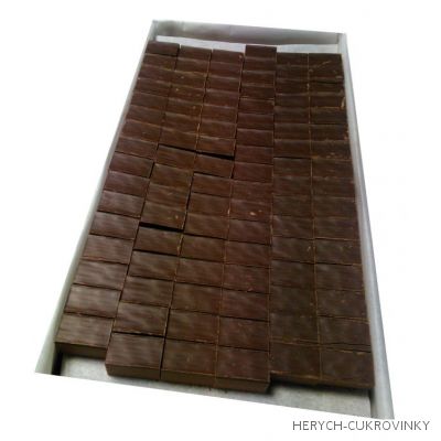 ZORA sójový nugát 2,5Kg