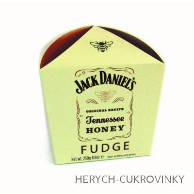 Jack Daniel´s Honey Fudge krab. 250g