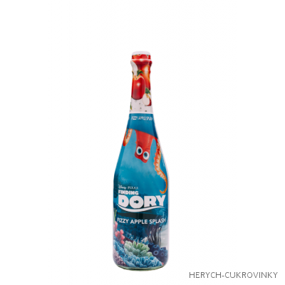 Dětský šampus Dory 0,75l