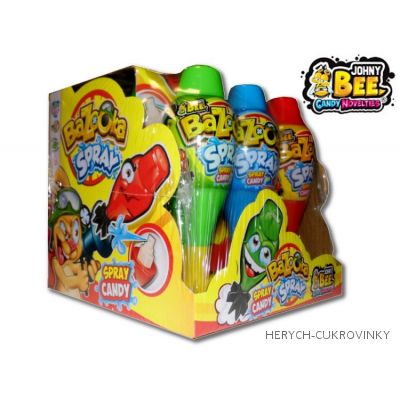 JB Sprej Bazooka 50ml / 9 Ks