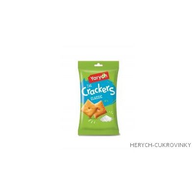 Crackers Yarych clasik 80g
