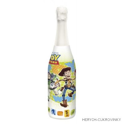 Dětský šampus Toy Story