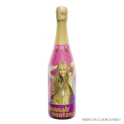 Dětský šampus Hannah  Montana