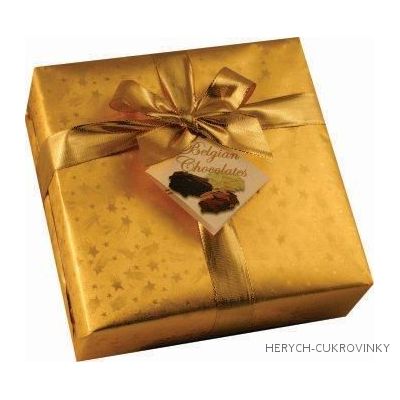 Delafaille lanýž 400g gold