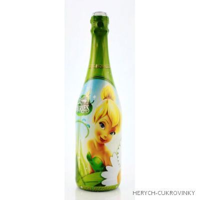 Dětský šampus Fairies 0,75l