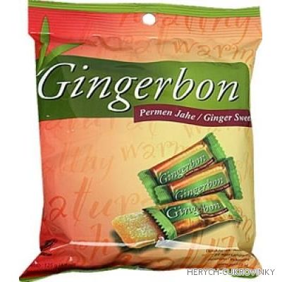 Gingerbon original 125g