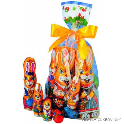 Velikonoční míchaný sáček 400g