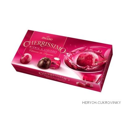 Cherrissimo 160g