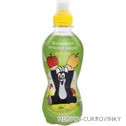 Ferda ovocný nápoj jablko 330ml / 10Ks