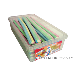 Pendrek Tubo multicolor kyselý 55g / 30 Ks