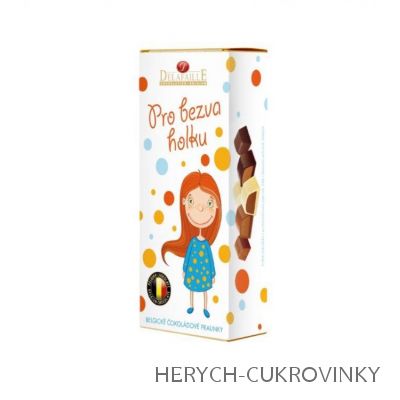 Delafaille cubix mix 55g