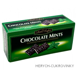 Chocolate Mints MT 200g