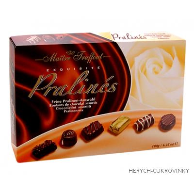 MT dezert  Pralines 180g