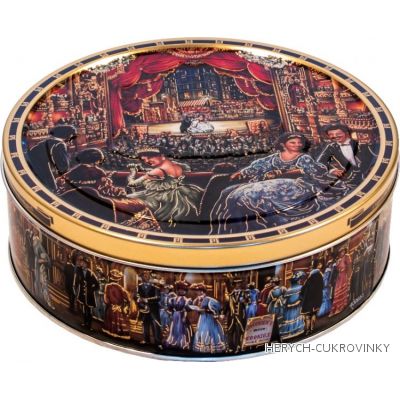 Sušenky plech Opera 400g