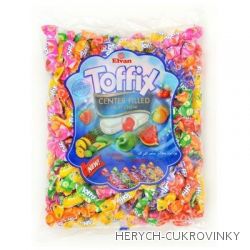 Toffix 1Kg karamelky