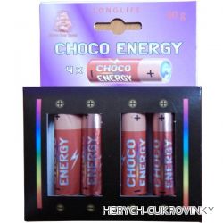Choco energy - baterie 40g