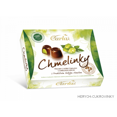 Chmelinky dez. 130g