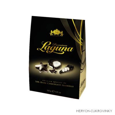 Laguna premium hořká 125g