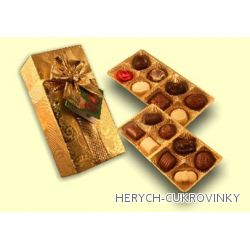 Delafaille gold pralinky  balotine 200 g