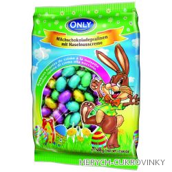 Only velikonoční vajíčka  čok. malé 500g