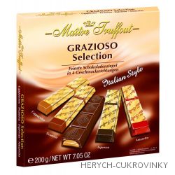 MT Grazioso Selection mix 200g