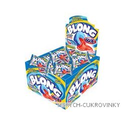 Žvýkačky Blong Blue / 40 Ks