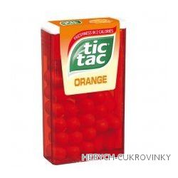 Tic tac orange 18g / 24Ks