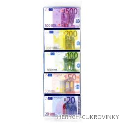 MT Euro čok. milk 5x15g