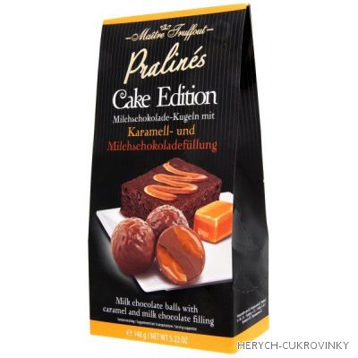 MT Pralines Cake karamel 148g