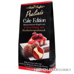 MT Pralines Cake jahoda 148g