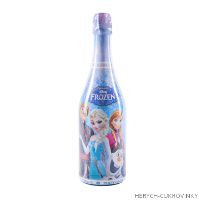 Dětský šampus Froozen