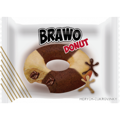 Brawo donut mozaika 50g