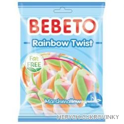 Bebeto twist melow 60g / 12ks