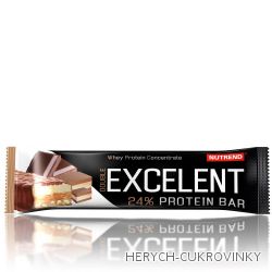 Excelent Protein Bar nugát 85g