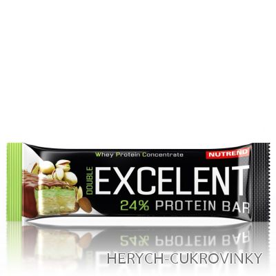 Excelent Protein Bar pistácie 40g