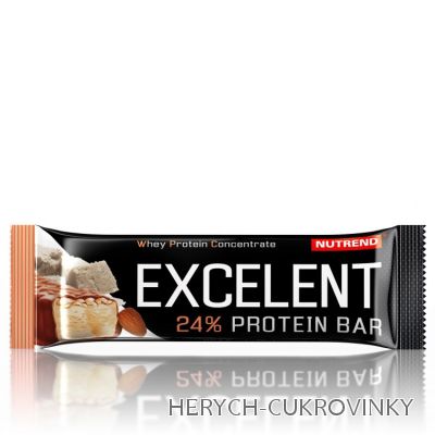 Excelent Protein Bar marcipán+mandle 40g