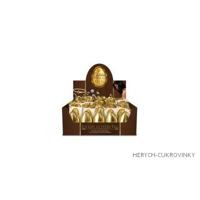Gold choco egg klasik 25g