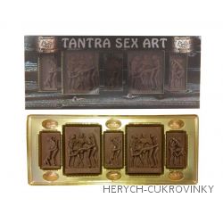 Tantra sex čok. set 140g