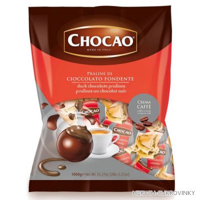 Chocao Crema Caffé volné 1Kg