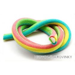 Pendrek Kabel multicolor kyselý 80g / 40 Ks