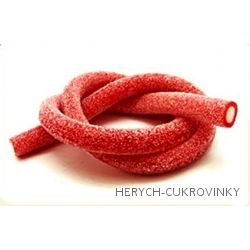 Pendrek Kabel jahoda kyselá 80g / 40 Ks