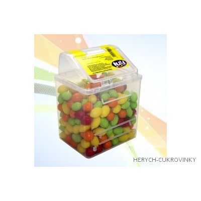 Žvýkačky ovoce mix volné / 300Ks balení