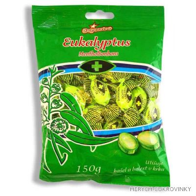 Eukaliptus 150g