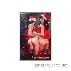 Adventní kalendář Ženy A5 40g