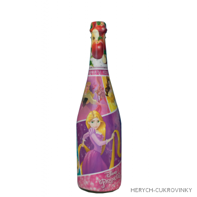 Dětský šampus Princess new