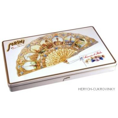 Sorini vějíř 400g