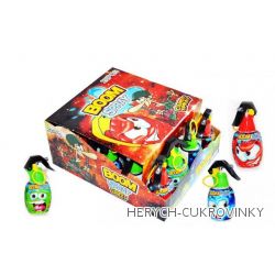 Sprej Boom 60ml / 20 Ks