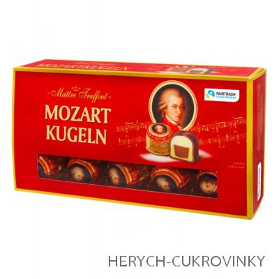 Mozartkugeln box 200g