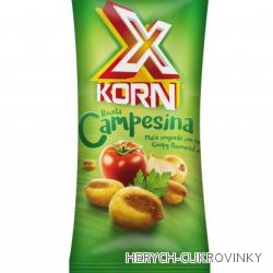 X-KORN pražená kukuřice Campesina 35g / 36Ks