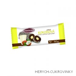 Jsem Kokosová s vaječ. likérem 50g / 35 Ks